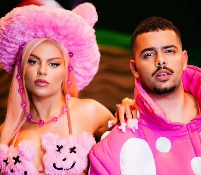 Pedro Sampaio e Luísa Sonza desabafam após YouTube limitar clipe: ‘boicote’