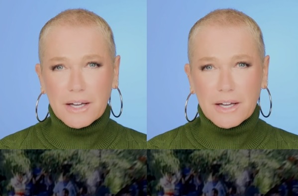 Xuxa acerta retorno à Globo após 10 anos  