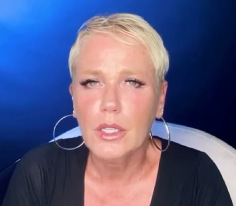 'Que sirvam para algo', diz Xuxa ao sugerir usar presos para testes de remédios