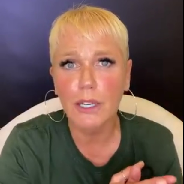 Em vídeo, Xuxa pede desculpas após sugerir uso de presos como cobaias