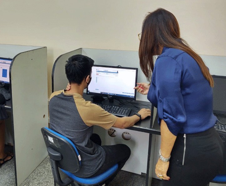 Inscrições para Provão Eletrônico da Seduc terminam nesta terça-feira 