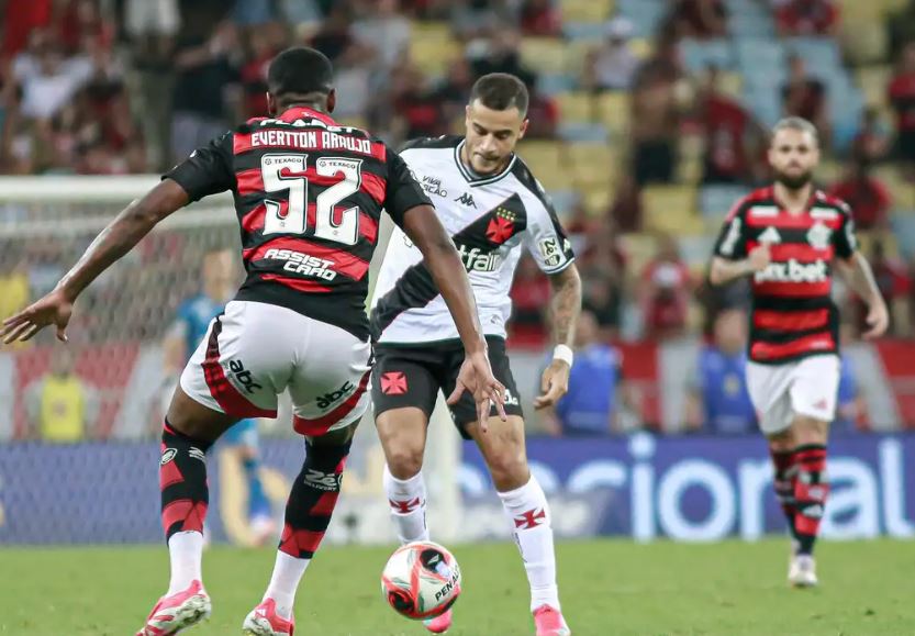 Vasco e Flamengo fazem Clássico dos Milhões neste sábado no Brasileiro