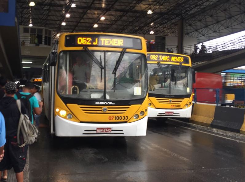 Foragido invade T4 para fugir de linchamento e acaba preso em Manaus