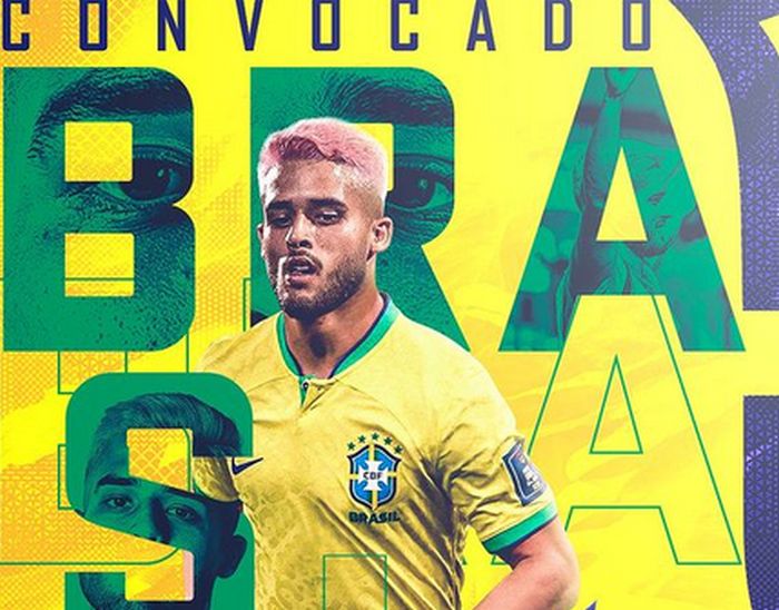 'Filho do penta' vê chance cair no colo na seleção