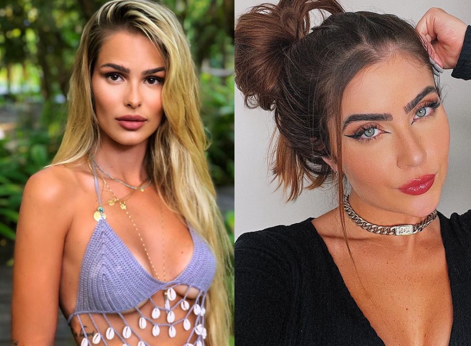 Yasmin Brunet detona Jade Picon em meio a rumores de affair com Medina