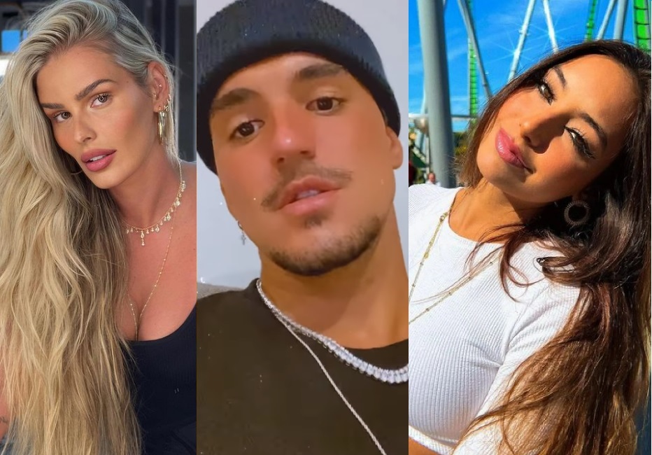 Yasmin Brunet tira Medina do sobrenome após affair de Gabriel com outra