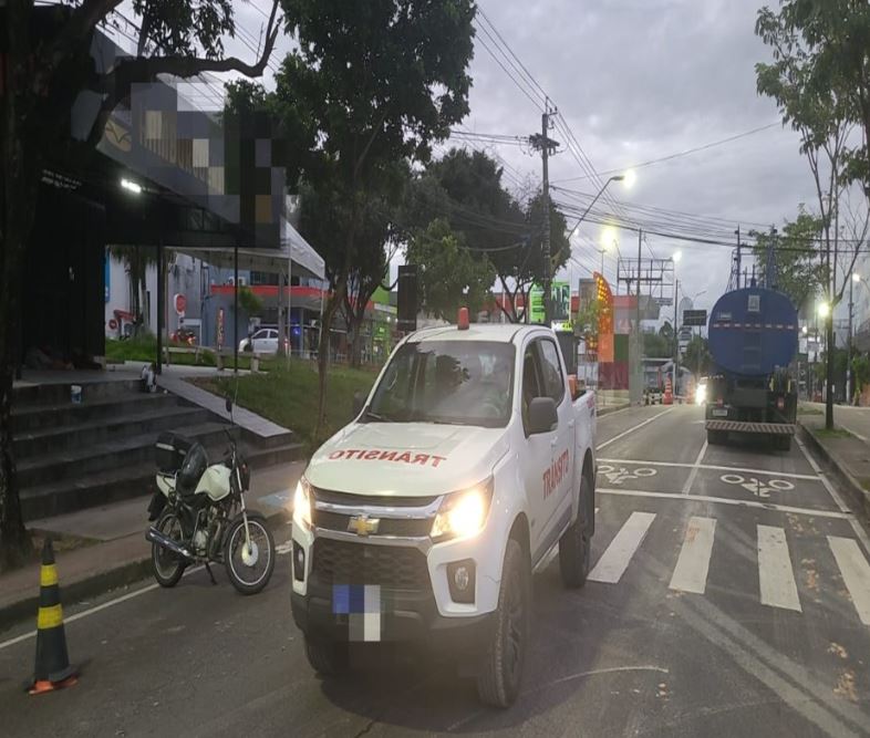 Após interdição e obra, Av. Djalma Batista será liberada hoje em Manaus