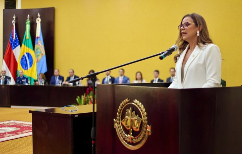 Danielle Mady assume a Polícia Federal no Amazonas