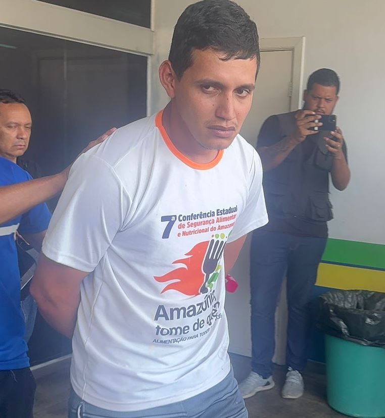 Suspeito de estuprar e contaminar mulheres com HIV já foi preso por outros estupros