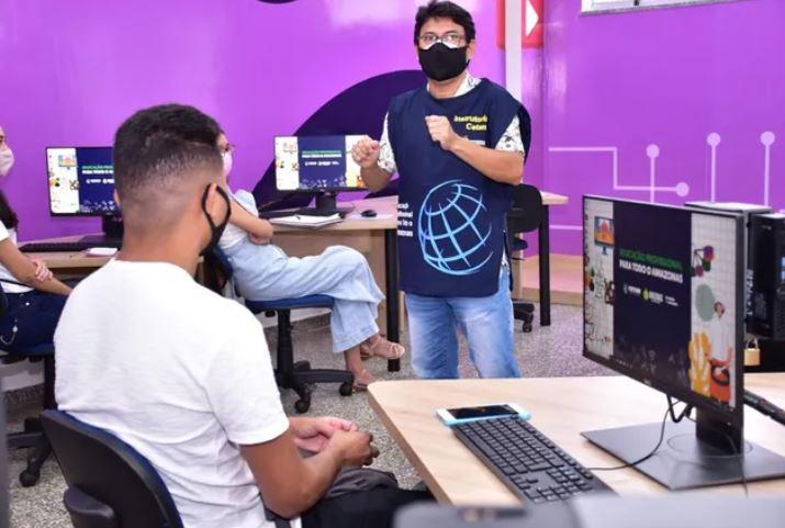 Cetam abre quase 13 mil vagas para cursos técnicos e de especialização no Amazonas