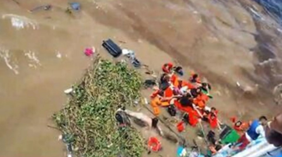 Empresa nega omissão em naufrágio que deixou mortos e desaparecidos