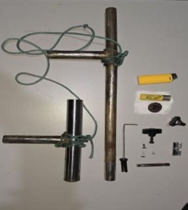 Homem morre ao atirar acidentalmente no próprio pescoço em Anamã