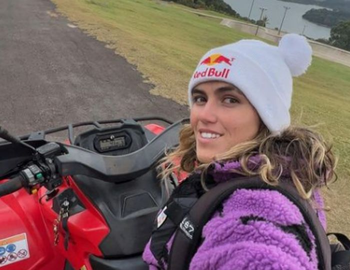 Yndiara Asp abraça luta por igualdade de premiações no skate