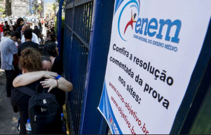 Inscrições no Enem 2024 terminam nesta sexta-feira