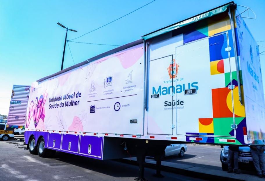 Carretas da Mulher passam a atender em novos endereços nesta segunda-feira