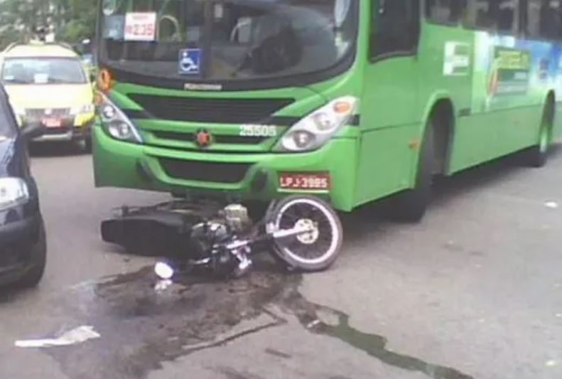 Motorista que matou motociclista em acidente é condenado em Manaus