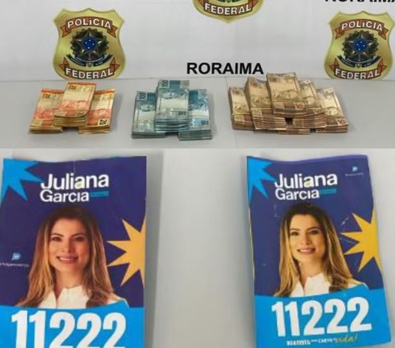 Candidatos e outras 53 pessoas são presas por crimes eleitorais no país