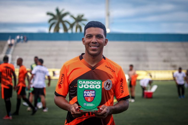 Barezão 2023 chega a 100 gols marcados