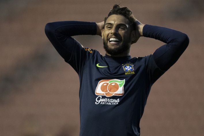 Bremer e Yuri Alberto estão convocados para a seleção brasileira