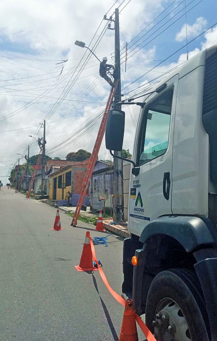 Veja onde faltará energia nesta segunda-feira em Manaus 