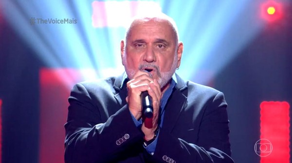 Cantando Queen e Djavan, Zé Alexanddre vence o 1ª ‘The Voice+’