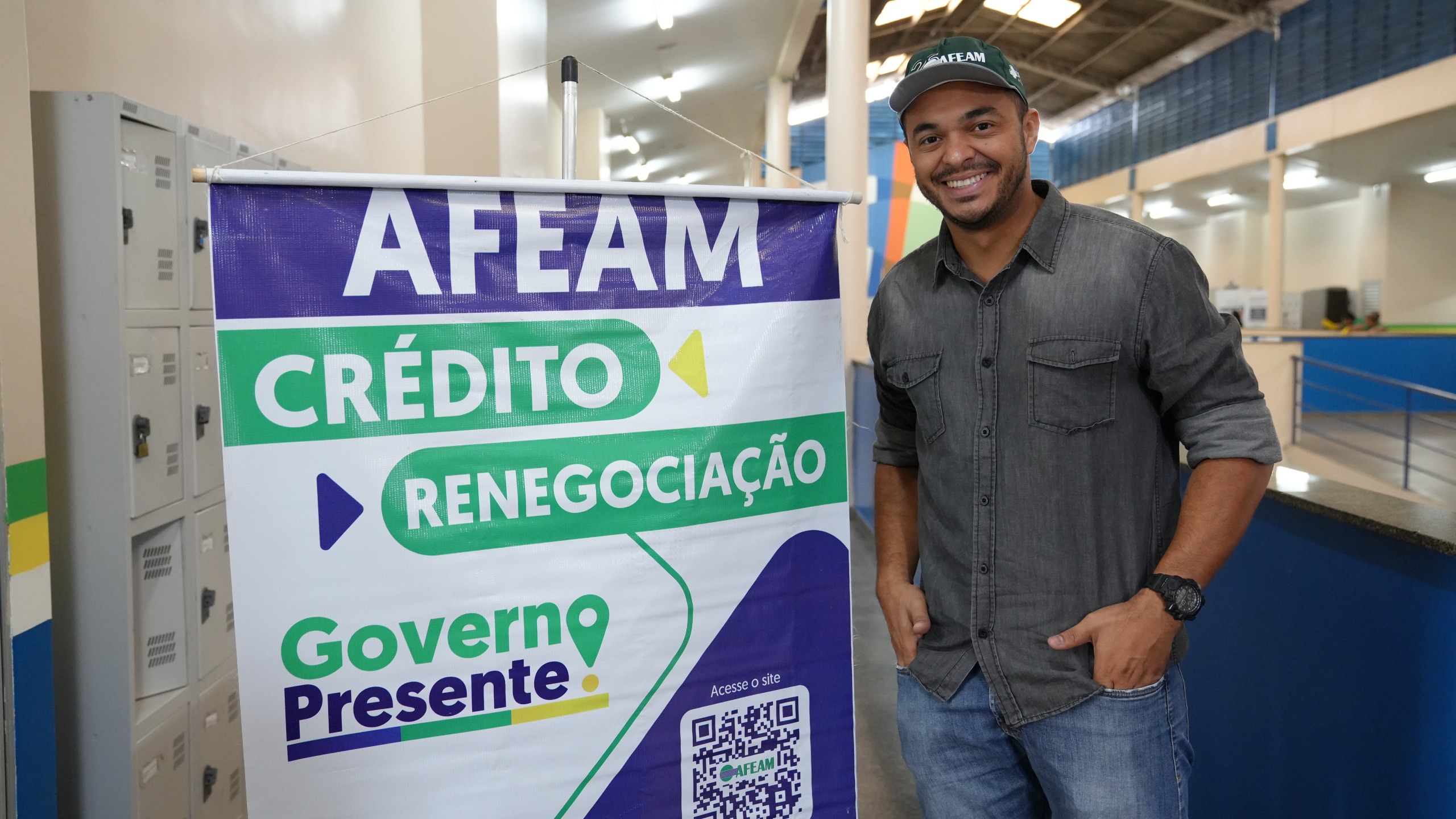 Afeam abre linhas de crédito para empreendedores na segunda-feira