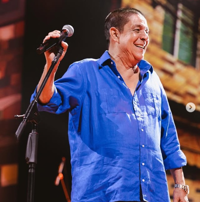 Zeca Pagodinho anuncia pausa na carreira 