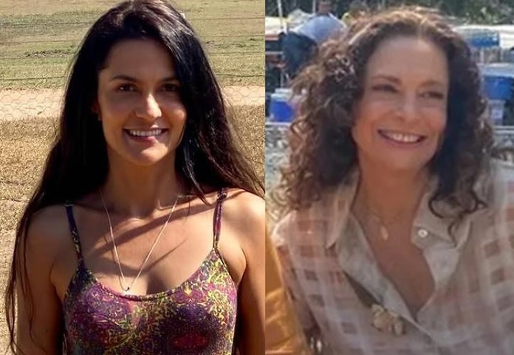 Paula Barbosa, a Zefa, revela climão com atriz em Pantanal: 'achei muito grave'