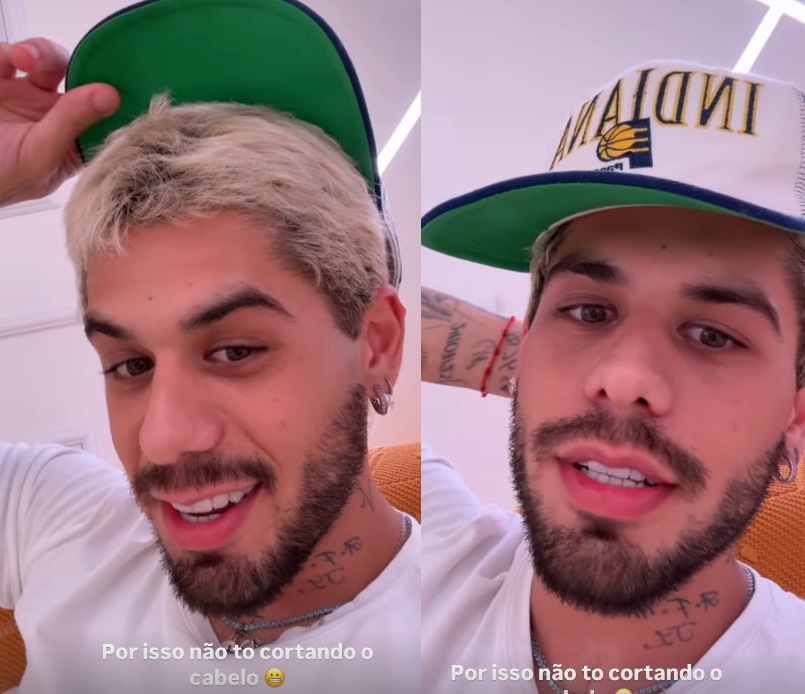 Zé Felipe revela novo propósito com Deus: 'Ele vai honrar'