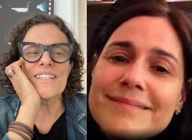 Zélia Duncan vai se casar com ex-mulher de Jô Soares