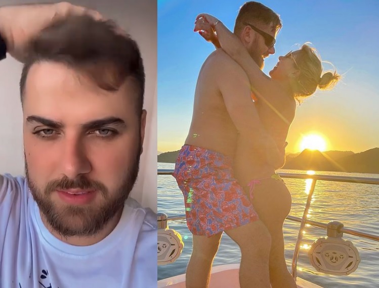 Zé Neto e esposa surpreendem ao falar sobre frequência de sexo