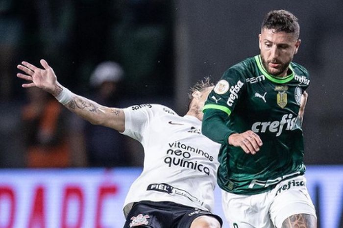 Zé Rafael volta de lesão e pode ser solução para 'dor de cabeça' de Abel