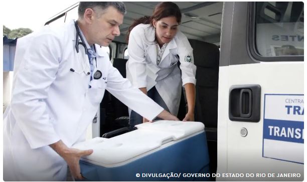 Autorização eletrônica facilita a doação de órgãos