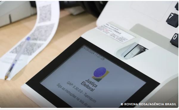 Votação no 2º turno das eleições também terá horário unificado