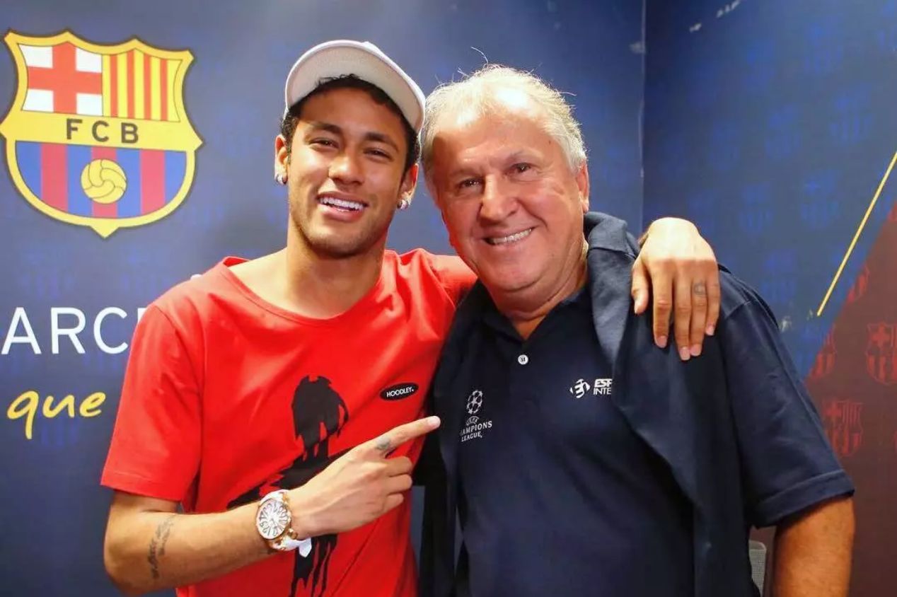 Neymar se compara a Zico e aposta em Vini Jr. como protagonista da Seleção
