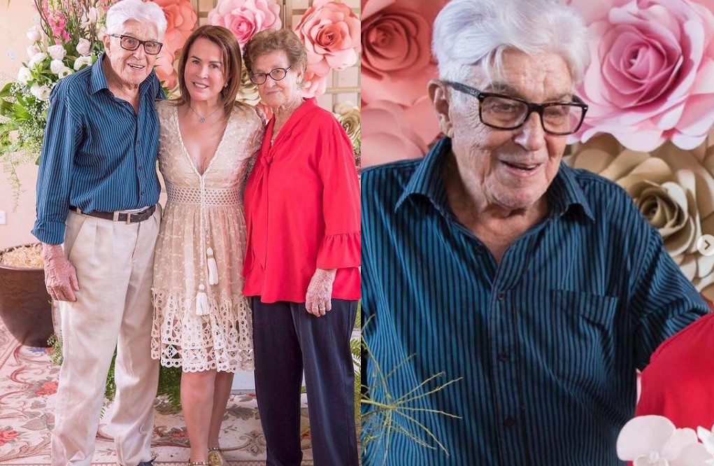 Zilu desabafa após pai morrer na véspera do Dia dos Pais: ‘vazio e dor'