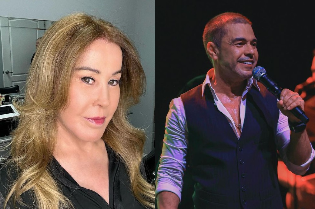  Zilu confessa ser fã de Zezé Di Camargo: 'como não vou ouvir?'