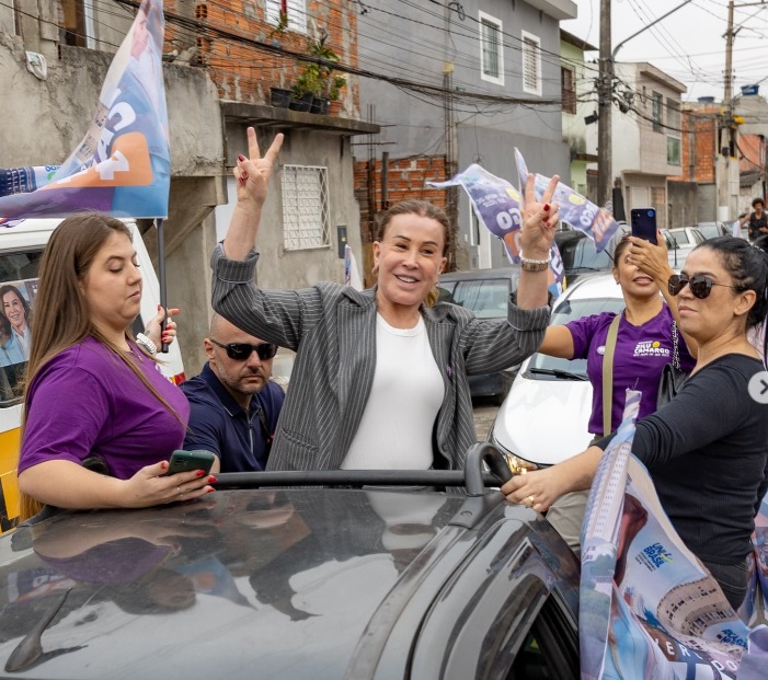 Zilu não consegue se eleger vereadora em São Paulo 