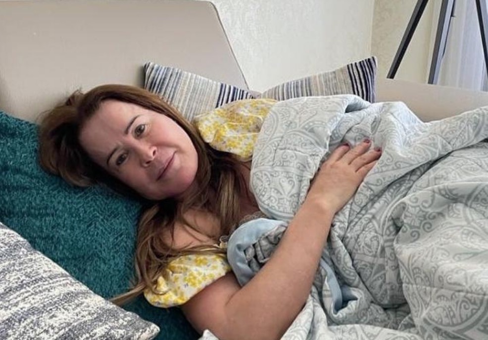 Zilu Godoi testa positivo para covid-19 