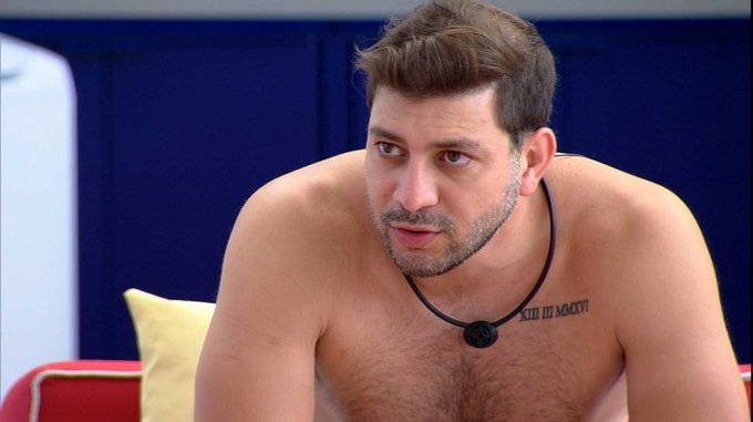 BBB21: Caio causa pânico ao dizer que não está sentindo gosto da comida