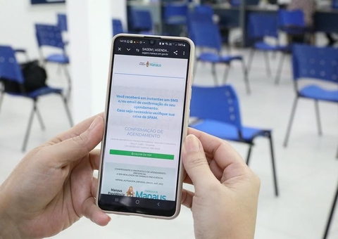 Aposentados e pensionistas da Manausprev já podem fazer agendamento online