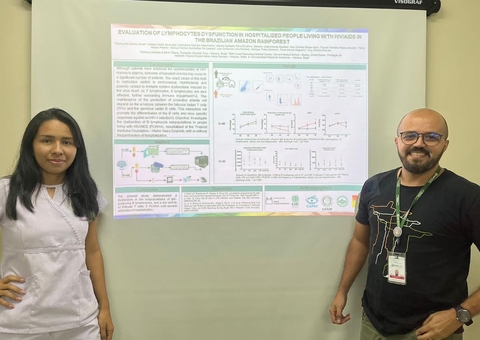 Pesquisadores do Amazonas participam de congresso no Canadá