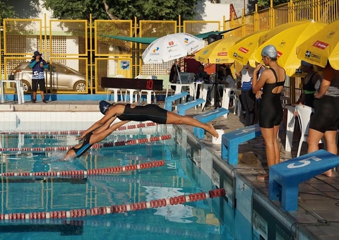 Manaus recebe etapa norte dos Jogos Estudantis dos Institutos Federais 2023