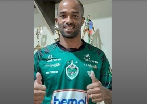 Ex-atacante do Manaus FC, Rossini, é acusado de estupro 