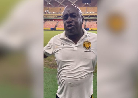 Diretor do Amazonas é afastado após provocar Flamengo, Santos e Paysandu