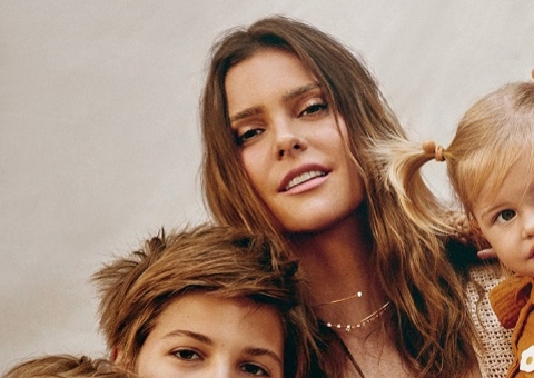 Fernanda Lima desabafa sobre 2ª gravidez: ‘virei um extraterrestre, deprê'