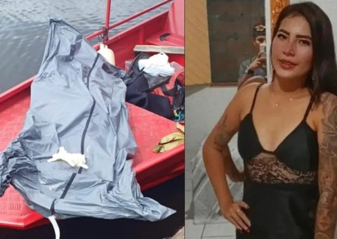 Suspeito de torturar e jogar corpo de mulher em lago é preso no Amazonas