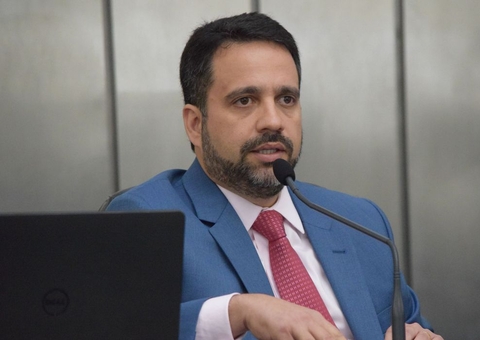 Paulo Dantas é eleito governador de Alagoas para mandato tampão