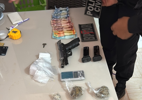 AO VIVO: Operação prende sargento da PM e três assaltantes em Humaitá e Rondônia