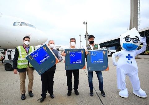 Covid-19: Mais de 210 milhões de brasileiros já foram vacinados com 1ª dose